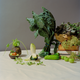 “Frida Kale-O Salad”